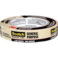 Ruban-cache &agrave; usage g&eacute;n&eacute;ral 2020 Scotch 2020, 24 mm (1") x 55 m (180'), Havane Southpoint Industrial Supply