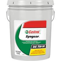 Lubrifiant pour engrenages Syngear 3750 75W90, Seau Southpoint Industrial Supply