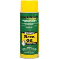 Huile lubrifiante au teflon Remington, Canette a&eacute;rosol Southpoint Industrial Supply