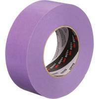 Ruban-cache sp&eacute;cialis&eacute; pour temp&eacute;rature &eacute;lev&eacute;e 501+, 36 mm (1-1/2") x 55 m (180'), Mauve Southpoint Industrial Supply