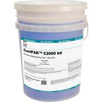 CoolPAK Synthetic Metalworking Fluid, Pail Southpoint Industrial Supply