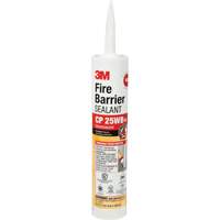 Fire Barrier Sealant CP, 298 ml, Cartridge, Red Southpoint Industrial Supply