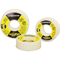 GoldEnd PTFE Sealing, Tape, 1/2" x 540", -240° C - 260° C/-400° F - 500° F Southpoint Industrial Supply