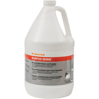Nettoyant/protecteur pour acier inoxydable Surfox Shine, 3,78 L, Gallon Southpoint Industrial Supply
