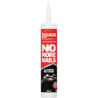 No More Nails&reg; All-Purpose Construction Adhesive Southpoint Industrial Supply
