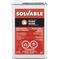 Tolu&egrave;ne de calibre professionnel Southpoint Industrial Supply