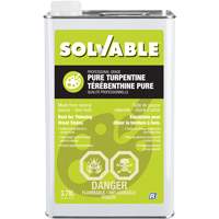 Professional Grade Pure Turpentine AG799 | Southpoint Industrial Supply
