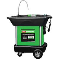 Trousse pour bassin de nettoyage de pi&egrave;ces mobiles SmartWasher SW-X137 pour pi&egrave;ces lourdes Southpoint Industrial Supply