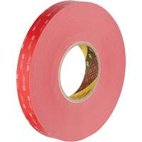 Ruban VHB, 32,9 m (108') lo x 1117,6 mm (44") la, 0,015 mm, Acrylique Southpoint Industrial Supply