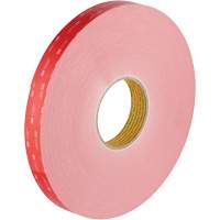 Ruban VHB, 32,9 m (108') lo x 1117,6 mm (44") la, 0,028 mm, Acrylique Southpoint Industrial Supply