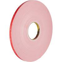 Ruban VHB, 32,9 m (108') lo x 12,7 mm (1/2") la, 62 mils, Acrylique Southpoint Industrial Supply