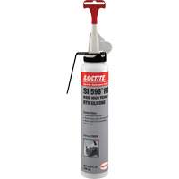 Superflex High Temp RTV Silicone Adhesive Sealant, Aerosol Can, Red Southpoint Industrial Supply