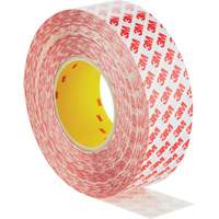 Ruban adh&eacute;sif double face, Polyester, 50 mm (1,96") la x 50 m (164') lo, 8 mils &eacute;pais Southpoint Industrial Supply