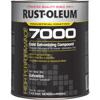 High-Performance 7000 System Cold Galvanizing Compound, Can Southpoint Industrial Supply