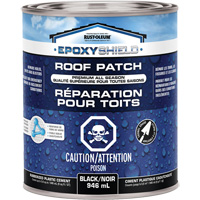 EpoxyShield&reg; Premium All Season Wet/Dry Roof Patch Southpoint Industrial Supply