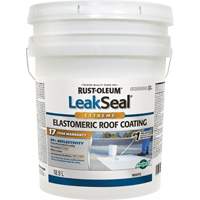 LeakSeal<sup>®</sup> 17 Year Extreme Elastomeric Roof Coating AH046 | Southpoint Industrial Supply