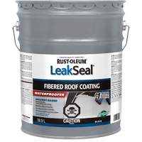 LeakSeal<sup>®</sup> Fibered Roof Coating AH048 | Southpoint Industrial Supply