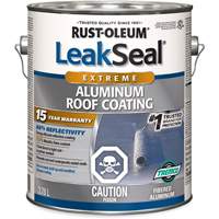 LeakSeal<sup>®</sup> 15 Year Aluminum Roof Coating AH053 | Southpoint Industrial Supply