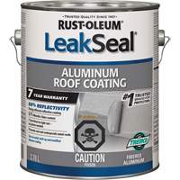 LeakSeal<sup>®</sup> 7 Year Aluminum Roof Coating AH054 | Southpoint Industrial Supply