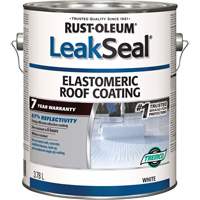 LeakSeal&reg; 7 Year Elastomeric Roof Coating Southpoint Industrial Supply