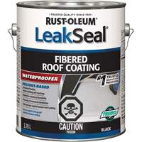 LeakSeal&reg; Fibered Roof Coating Southpoint Industrial Supply