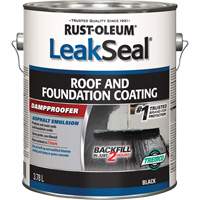 LeakSeal<sup>®</sup> Roof and Foundation Coating AH059 | Southpoint Industrial Supply