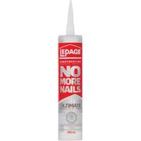 No More Nails&reg; Construction Adhesive Southpoint Industrial Supply