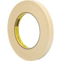 Ruban-cache &agrave; haute performance Scotch 232, 12 mm (1/2") x 55 m (180'), Havane Southpoint Industrial Supply