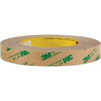 Ruban de transfert adh&eacute;sif, 25,4 mm (1") la x 55 m (180') lo, 5 mils Southpoint Industrial Supply