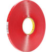 Ruban VHB, 66 m (216') lo x 6 mm (1/4") la, 23 mils, Acrylique Southpoint Industrial Supply