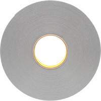 Ruban VHB, 33 m (108') lo x 25,4 mm (1") la, 25 mils, Acrylique Southpoint Industrial Supply