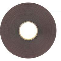 Ruban VHB, 33 m (108') lo x 25,4 mm (1") la, 45 mils, Acrylique Southpoint Industrial Supply