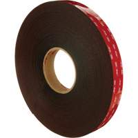 Ruban VHB 5962, 33 m (108') lo x 12,7 mm (1/2") la Southpoint Industrial Supply