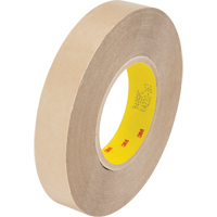 3M 9485PC Adhesive Transfer Tape, 25.4 mm (1") W x 4.2 mils Southpoint Industrial Supply