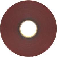 Ruban 4646 VHB, 33 m (108') lo x 12,7 mm (1/2") la, 25 mils, Acrylique Southpoint Industrial Supply