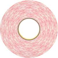 Ruban VHB, 66 m (216') lo x 25,4 mm (1") la, 15 mils, Acrylique Southpoint Industrial Supply