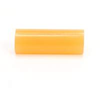 Hot Melt Adhesive, 1" Dia. x 3" L, Amber Southpoint Industrial Supply