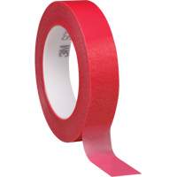 Ruban pour &eacute;lectrod&eacute;position de circuits &eacute;lectroniques 1280, 12,7 mm (1/2") x 131 m (430'), Rouge Southpoint Industrial Supply