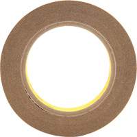 Ruban double face, Polyester, 25,4 mm (1") la x 33 m (108') lo, 4 mils &eacute;pais Southpoint Industrial Supply