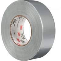 6969 Extra Heavy-Duty Duct Tape, 10.7 mils, Silver, 48 mm (2") x 55 m (180') Southpoint Industrial Supply