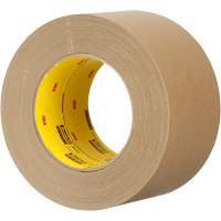 Ruban &agrave; dos plat Scotch 2517, 100 mm (4") x 54,8 m (180'), Brun Southpoint Industrial Supply