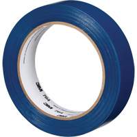 764 General-Purpose Vinyl Tape, 25.4 mm (1") W x 32.9 m (108') L, 5 mils, Blue Southpoint Industrial Supply