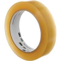 764 General-Purpose Vinyl Tape, 25.4 mm (1") W x 32.9 m (108') L, 5 mils, Clear Southpoint Industrial Supply