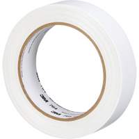 764 General-Purpose Vinyl Tape, 25.4 mm (1") W x 32.9 m (108') L, 5 mils, White Southpoint Industrial Supply