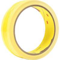 Ruban pour rivets 695, 25,4 mm (1") x 33 m (108'), Blanc/Jaune Southpoint Industrial Supply