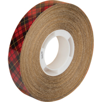 Scotch&reg; 969 Adhesive Transfer Tape, 12.7 mm (1/2") W x 16.5 m (54') L, 5 mils Southpoint Industrial Supply