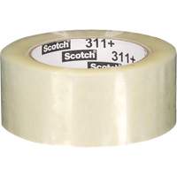 Ruban d'emballage Scotch 311+, Adh&eacute;sif Acrylique, 48 mm (1-22/25") x 100 m (328') Southpoint Industrial Supply