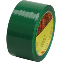 Ruban pour sceller les boîtes Scotch 371, Adh&eacute;sif Thermofusible, 1,9 mils, 48 mm (2") x 100 m (328') Southpoint Industrial Supply