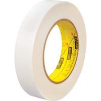 UHMW Film Tape 5425, 25.4 mm (1") x 33 m (108'), White Southpoint Industrial Supply