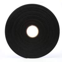 Ruban en mousse de vinyle 4508, 25,4 mm (1") la x 32,9 m (108') lo, 125 mils, Noir Southpoint Industrial Supply